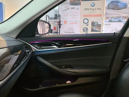 대구 BMW G30 오버젠 회오리 스피커 엠비언트 세트 / 대구 구미