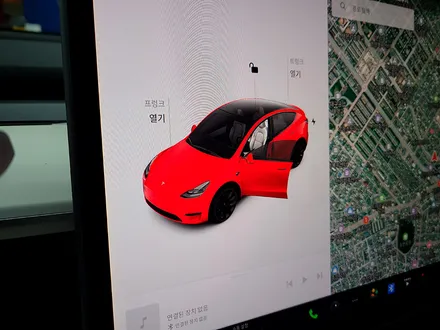 테슬라 모델Y 오토프렁크 블랙박스 보조배터리 요크핸들 알뜰 옵션 채워 넣기 / 대구 구미