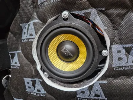 대구 BMW 전용 스피커 G30 5시리즈 AVI BM 100 음질의 완성 / 대구 구미