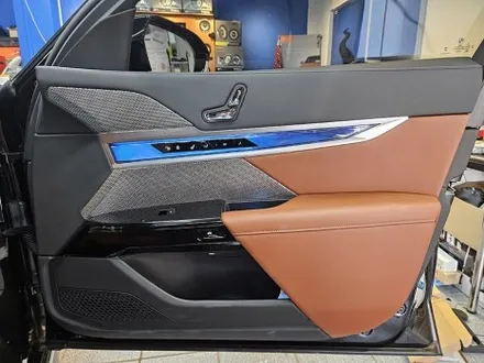 대구 BMW G70 7시리즈 회오리 엠비언트 스피커 AVI BM 100 / 대구 구미