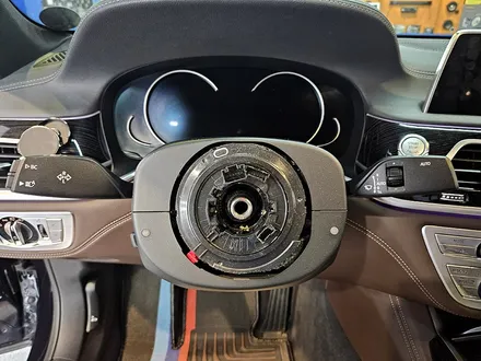 대구 BMW BC버튼 오토하이빔 먹통 고장 단선 수리 방법 - 7시리즈 / 대구 구미