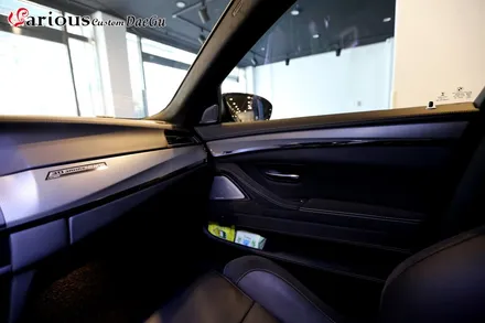 [BMW M5 30주년] 국내 최초! 풀 가변 엠비언트라이트 시공 / 대구 구미