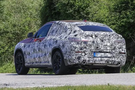 bmw x4 풀체인지 시트 옵션은 과연 어떻게 될까? / 대구 구미