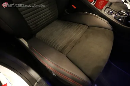벤츠 CLA 45 AMG 통풍시트 등골이 오싹한 작업! / 대구 구미