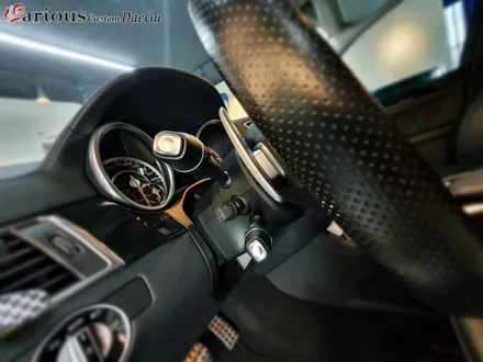 대구 벤츠 ML63 AMG 핸들 열선 시공으로 시린 손 완벽 보호! / 대구 구미