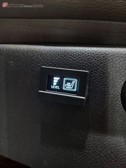 벤츠 GLK 운전석 시트 열선 수리 교체 / 대구 구미