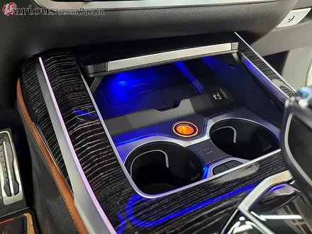 BMW X7 무선충전기 옵션이 빠져 아쉬우셨다면! / 대구 구미