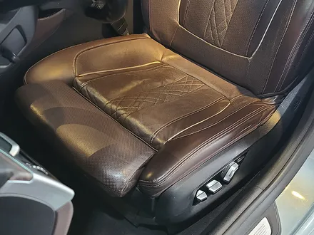 대구 BMW G30 순정 통풍시트 더욱 시원하게 만드는 방법 / 대구 구미