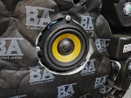 대구 BMW 전용 스피커 G30 5시리즈 AVI BM 100 음질의 완성 / 대구 구미