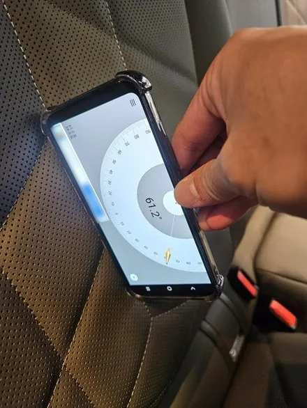 대구 BMW G60 5시리즈 2열 리클라이너 각도 개선으로 뒷좌석 승차감 업그레이드 / 대구 구미