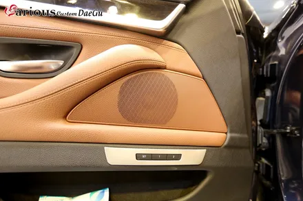 BMW 520D 포칼 스피커 ES100K 풍부한 사운드 만들기 / 대구 구미