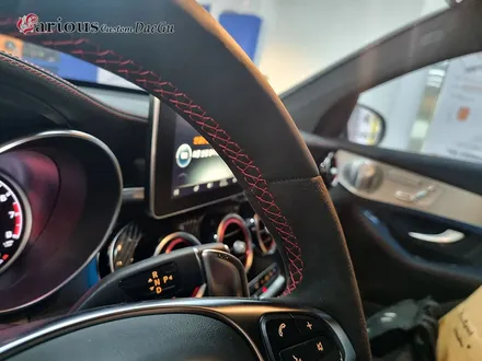 벤츠 GLC 43 AMG 핸들열선 순정처럼 / 대구 구미