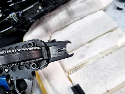 BMW G30 시트 가죽 꺼짐 주름 복원 보강 깔끔하게 / 대구 구미