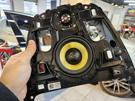 대구 BMW 전용 스피커 G30 5시리즈 AVI BM 100 음질의 완성 / 대구 구미