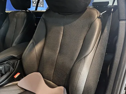 대구 BMW F30 3시리즈 통풍시트 천연가죽 교체 시공 후기 / 대구 구미