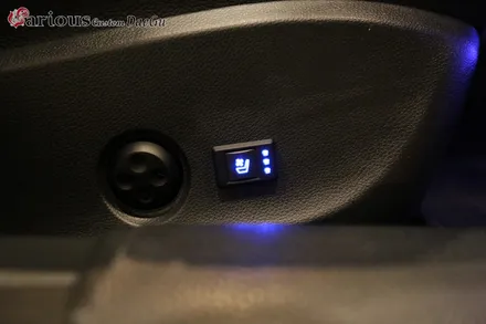 벤츠 CLA 45 AMG 통풍시트 등골이 오싹한 작업! / 대구 구미