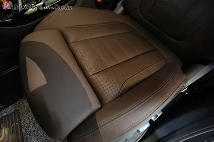 셔츠 젖을 일 없는 BMW x3 30e 터치스위치 통풍시트 / 대구 구미