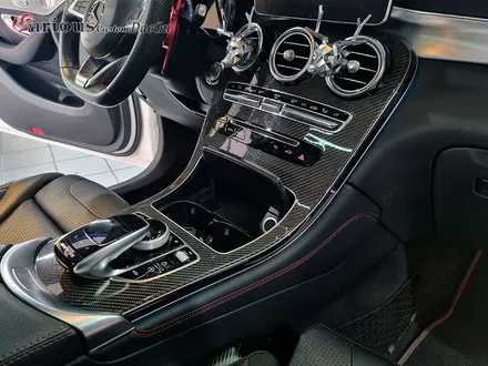 대구 벤츠 GLC 43 AMG 엠비언트라이트 64컬러 활성화 / 대구 구미
