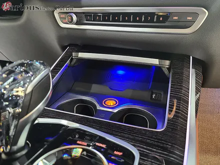 BMW X7 무선충전기 옵션이 빠져 아쉬우셨다면! / 대구 구미
