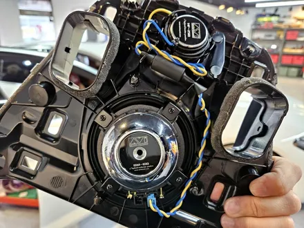 대구 BMW 전용 스피커 G30 5시리즈 AVI BM 100 음질의 완성 / 대구 구미