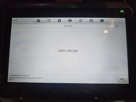 대구 미니 클럽맨 운전석 열선시트 고장 수리 열선 안됨 먹통 해결 / 대구 구미