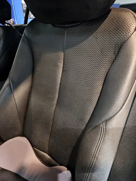 대구 BMW F30 3시리즈 통풍시트 천연가죽 교체 시공 후기 / 대구 구미