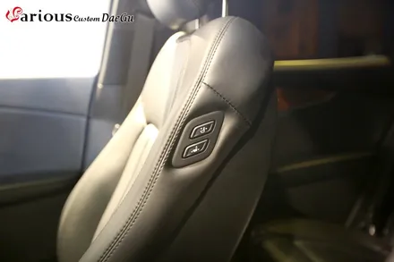 링컨 MKX 워크인스위치 누르면 시선강탈 / 대구 구미
