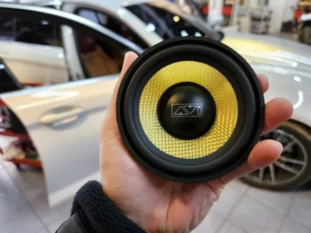 대구 BMW 전용 스피커 G30 5시리즈 AVI BM 100 음질의 완성 / 대구 구미