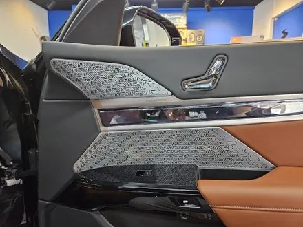 대구 BMW G70 7시리즈 회오리 엠비언트 스피커 AVI BM 100 / 대구 구미