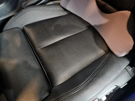 대구 BMW F30 3시리즈 통풍시트 천연가죽 교체 시공 후기 / 대구 구미