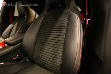 벤츠 CLA 45 AMG 통풍시트 등골이 오싹한 작업! / 대구 구미