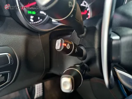 벤츠 GLC 43 AMG 핸들열선 순정처럼 / 대구 구미