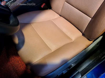 대구 BMW 5시리즈 F10 통풍시트로 4계절 내내 쾌적하게 / 대구 구미