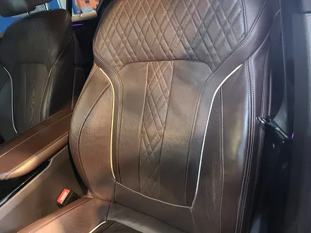 대구 BMW G30 순정 통풍시트 더욱 시원하게 만드는 방법 / 대구 구미