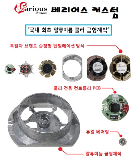 W213 E클래스 페이스리프트 순정 통풍시트 탑재하기 / 대구 구미