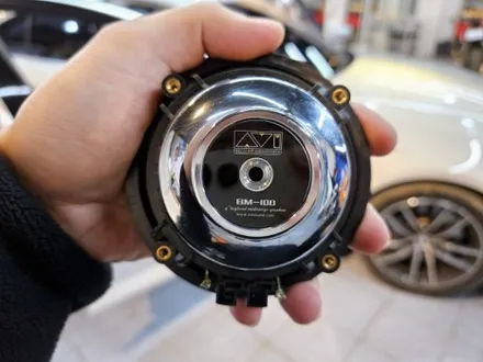 대구 BMW 전용 스피커 G30 5시리즈 AVI BM 100 음질의 완성 / 대구 구미