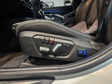 대구 BMW F30 3시리즈 통풍시트 천연가죽 교체 시공 후기 / 대구 구미