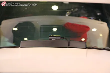 BMW 5GT 아이나비 퀀텀 블랙박스 장착 / 대구 구미