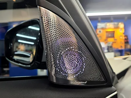 대구 BMW G30 오버젠 회오리 스피커 엠비언트 세트 / 대구 구미