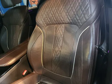 대구 BMW G30 순정 통풍시트 더욱 시원하게 만드는 방법 / 대구 구미