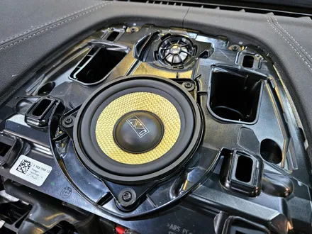 대구 BMW 전용 스피커 G30 5시리즈 AVI BM 100 음질의 완성 / 대구 구미