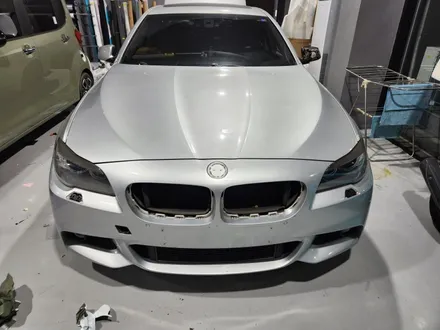 f10 f바디 5시리즈 에이버리 샌드스파클 전체랩핑 김포랩핑 시흥랩핑 인천랩핑 / 인천 서구