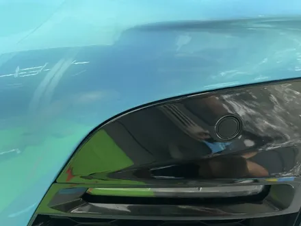 BMW G20 3시리즈 전체랩핑 과정 비닐프로그 네온라이트블루 / 인천 서구