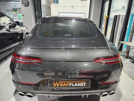 랩플래닛]AMG GT 사틴블랙 전체랩핑 제거 과정 김포랩핑 인천랩핑 부천랩핑 시흥랩핑 은평구랩핑 / 인천 서구