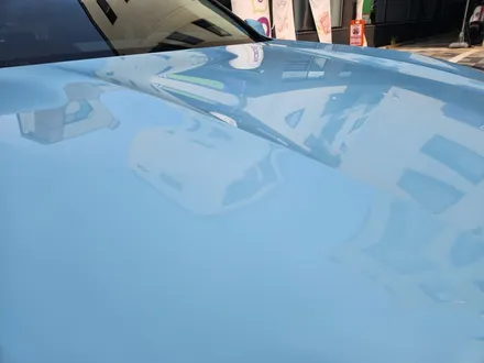 김포랩핑 BMW의 X4 글레이셔블루 전체랩핑 과정및 시공기 / 인천 서구