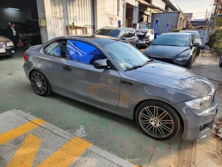 BMW 120D 전체랩핑 나르도그레이 공구리랩핑 / 인천랩핑 김포랩핑 시흥랩핑 부천랩핑 부평랩핑 청라랩핑 / 인천 서구