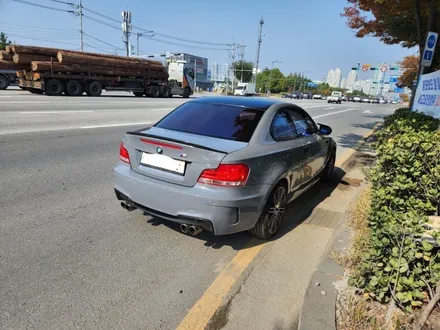 BMW 120D 전체랩핑 나르도그레이 공구리랩핑 / 인천랩핑 김포랩핑 시흥랩핑 부천랩핑 부평랩핑 청라랩핑 / 인천 서구