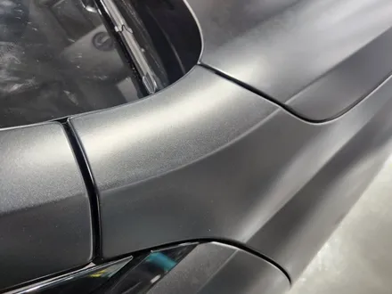 랩플래닛]BMW 8시리즈 840i에이버리 사틴블랙락그레이 전체랩핑 과정및 크롬딜리트 김포랩핑 시흥랩핑 은평구랩핑 인천랩핑 / 인천 서구