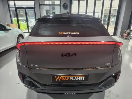 기아 EV6 GT 전체랩핑과정 에이버리 매트메탈릭차콜그레이 김포랩핑 인천랩핑 부천랩핑 일산랩핑 / 인천 서구