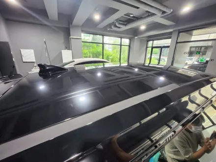 기아 EV6 GT 전체랩핑과정 에이버리 매트메탈릭차콜그레이 김포랩핑 인천랩핑 부천랩핑 일산랩핑 / 인천 서구